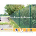 2014 China natural green artificial grass fence for decor